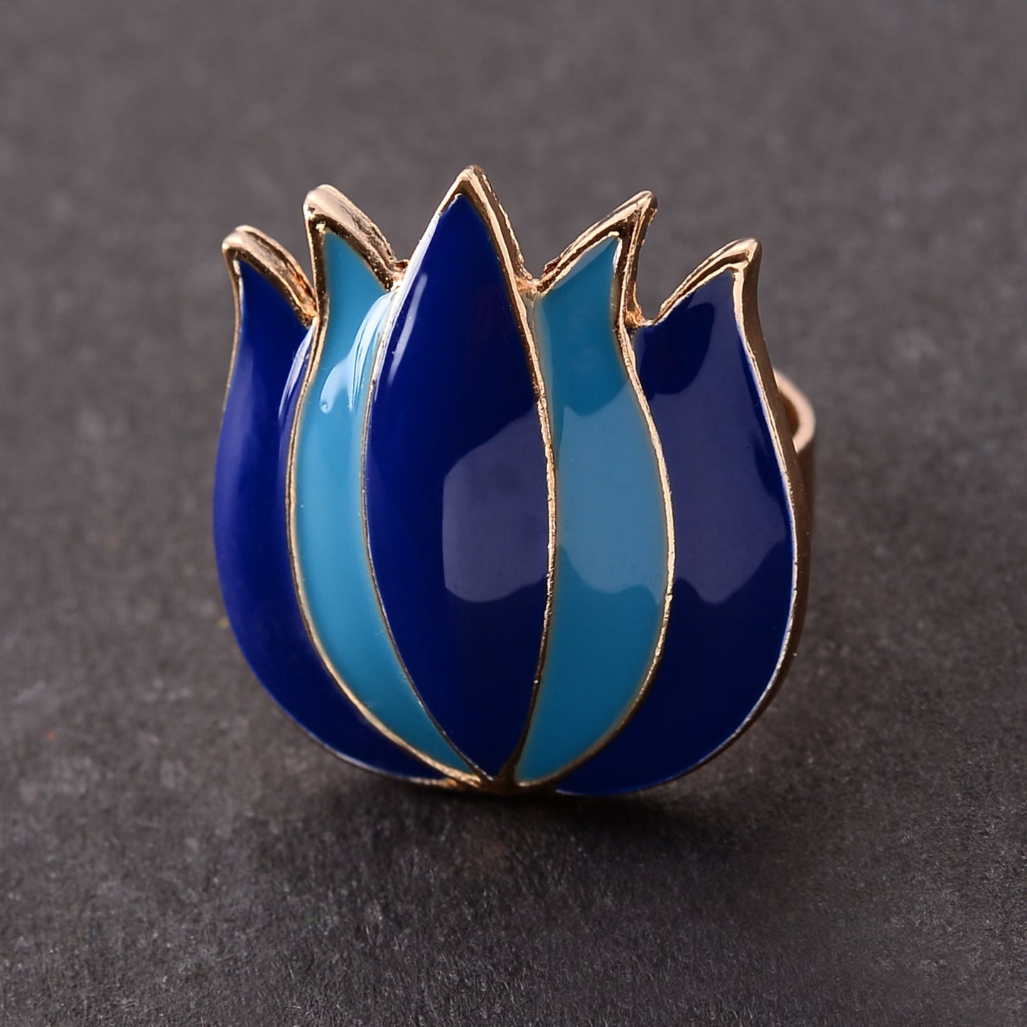 Lotus Ring