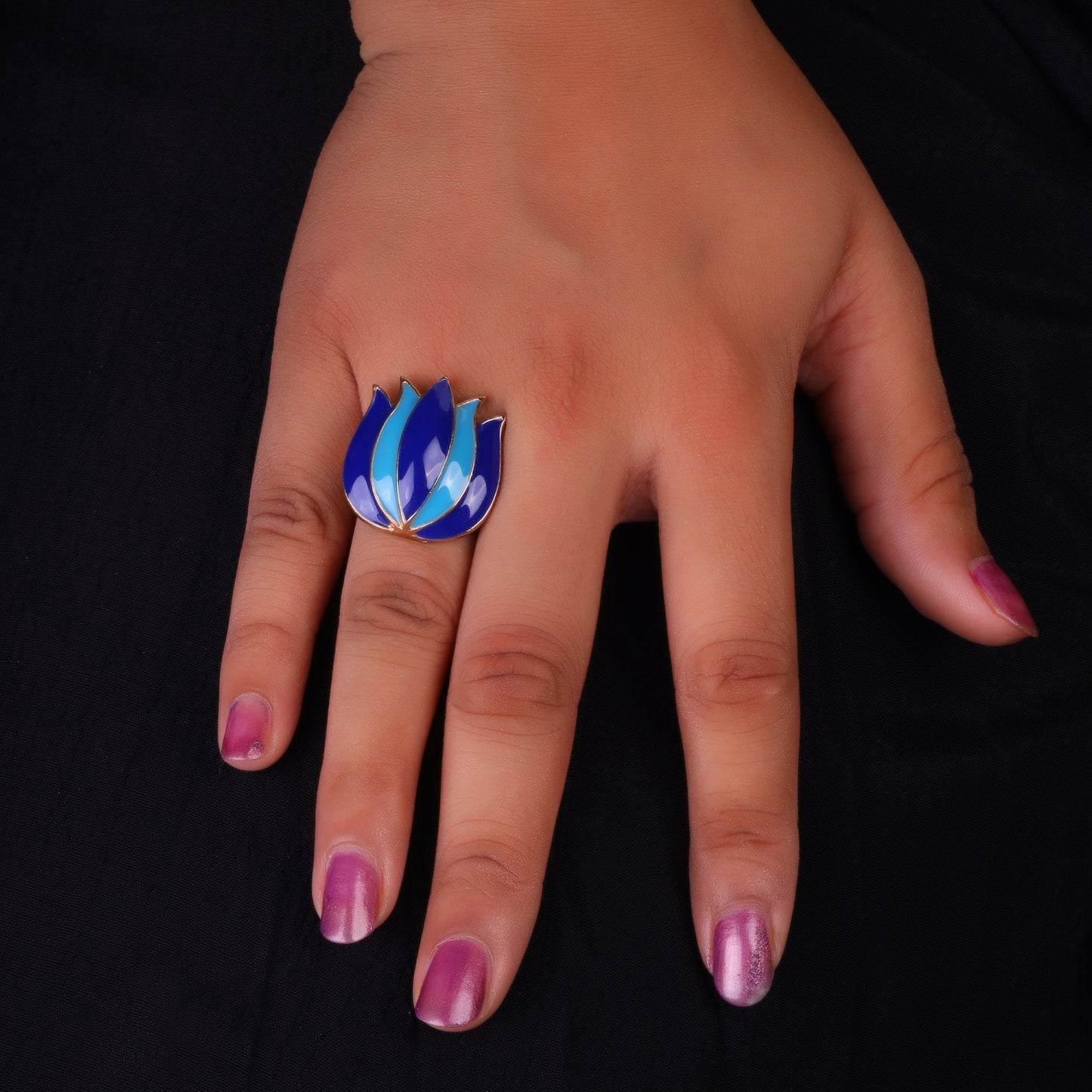 Lotus Ring