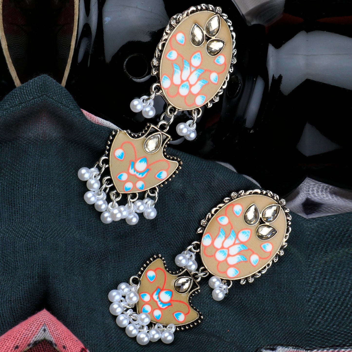 Handpainted Dangles