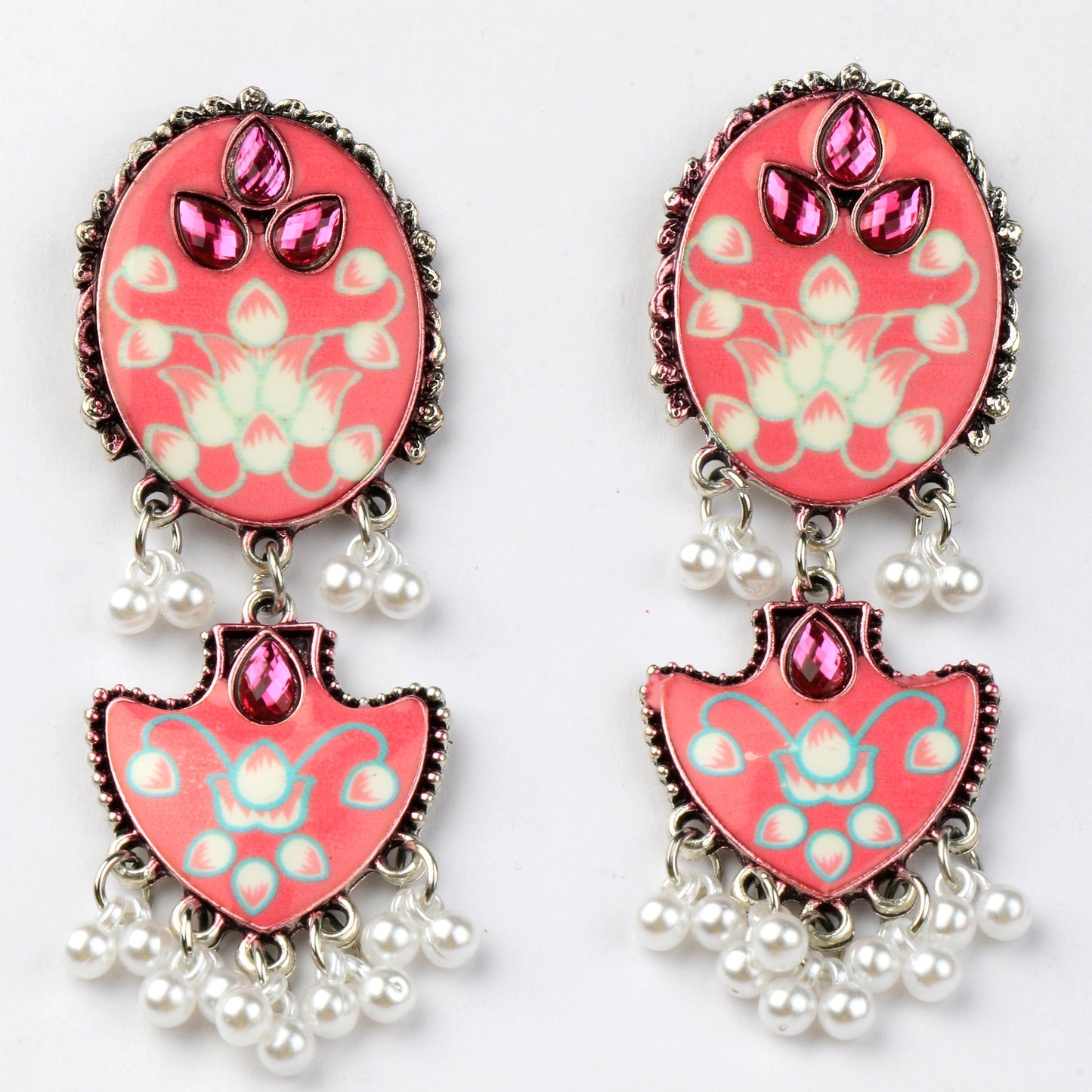 Handpainted Earrings