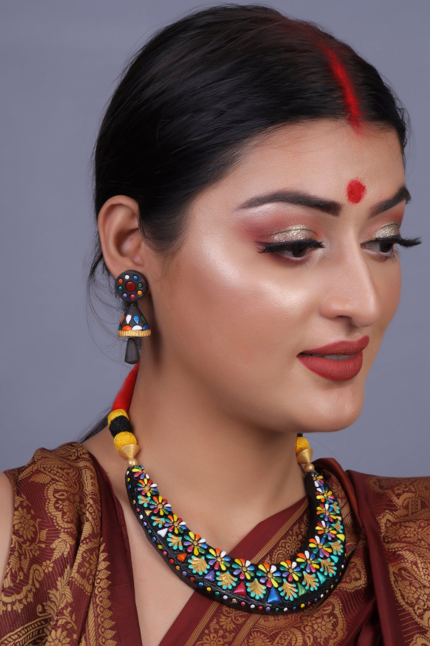 Handmade Necklace Set