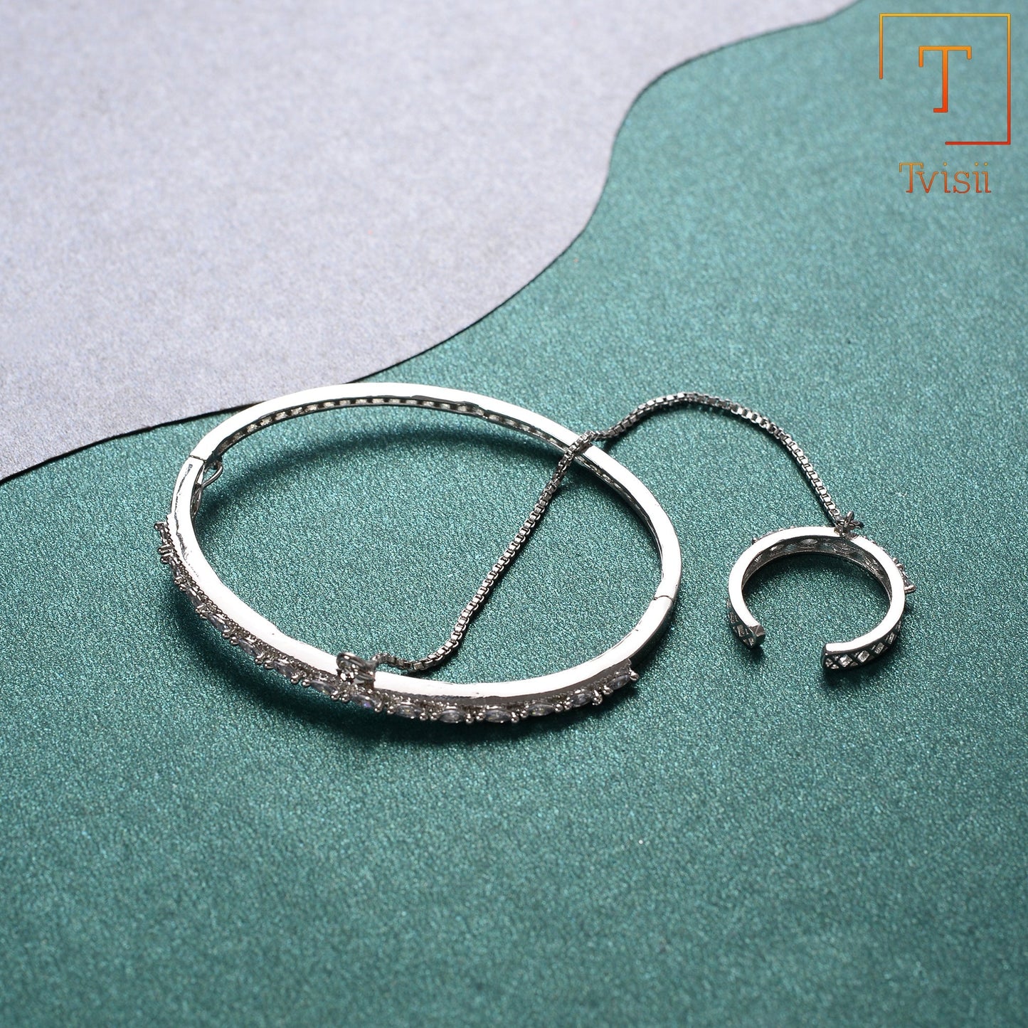 Zirconia Bracelet