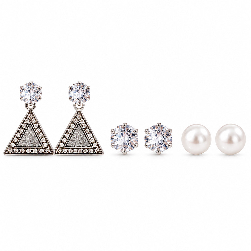 New Earrings