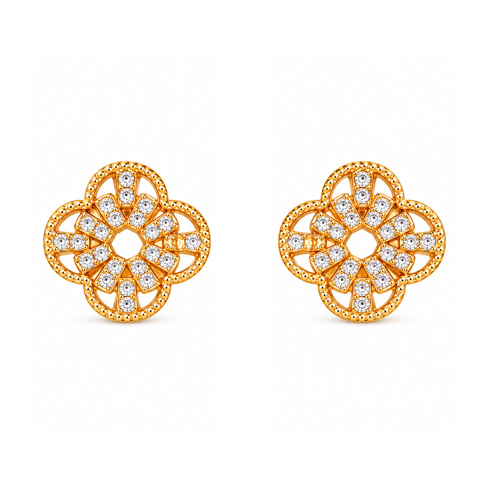 New Earrings
