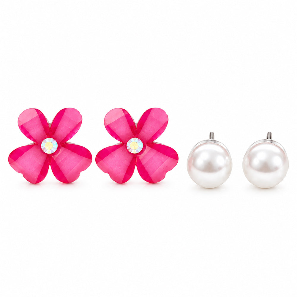 New Earrings