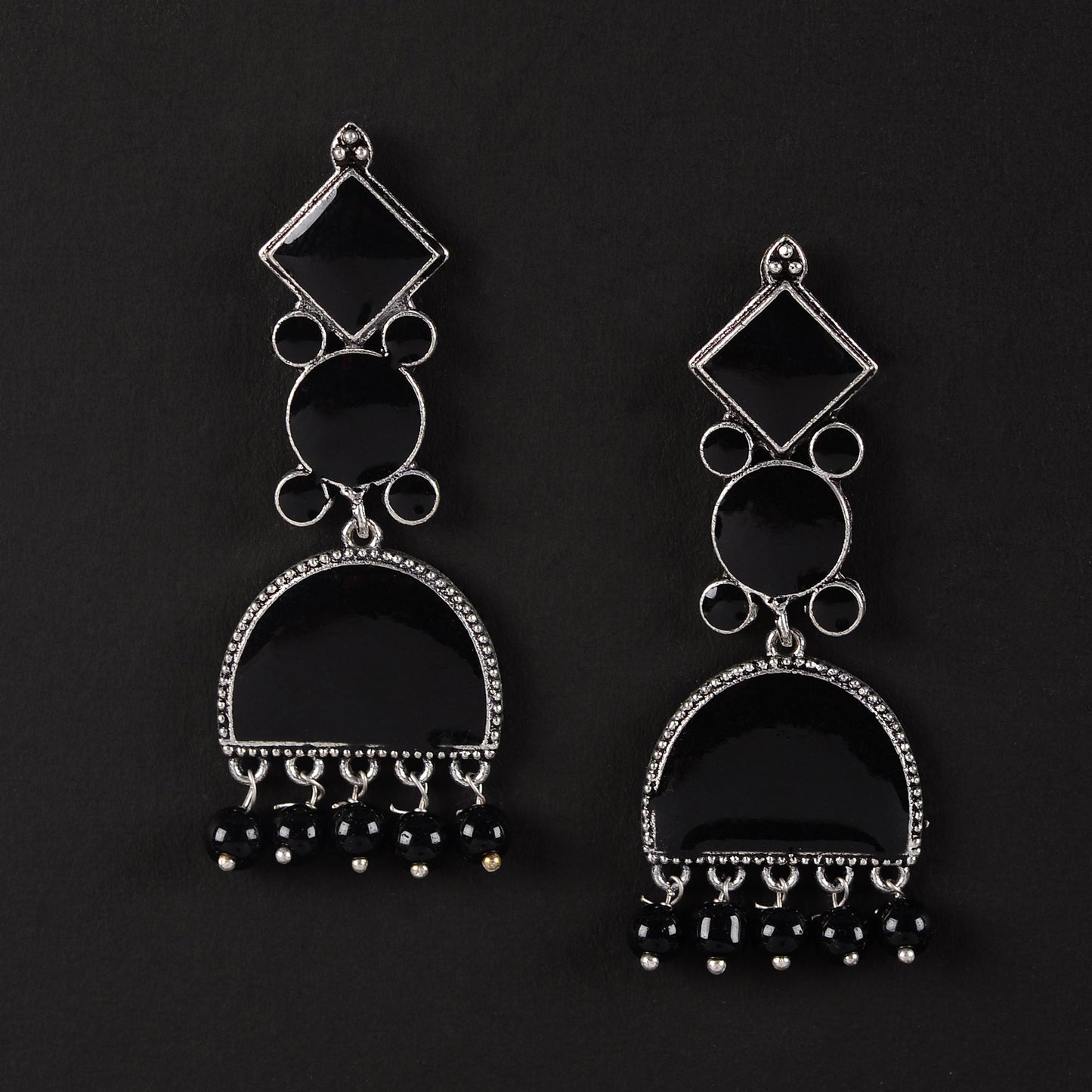 Black Dangles