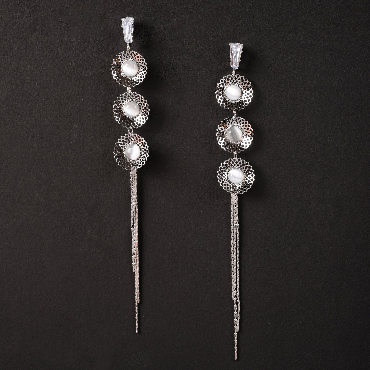 Beautiful hanging Earrings