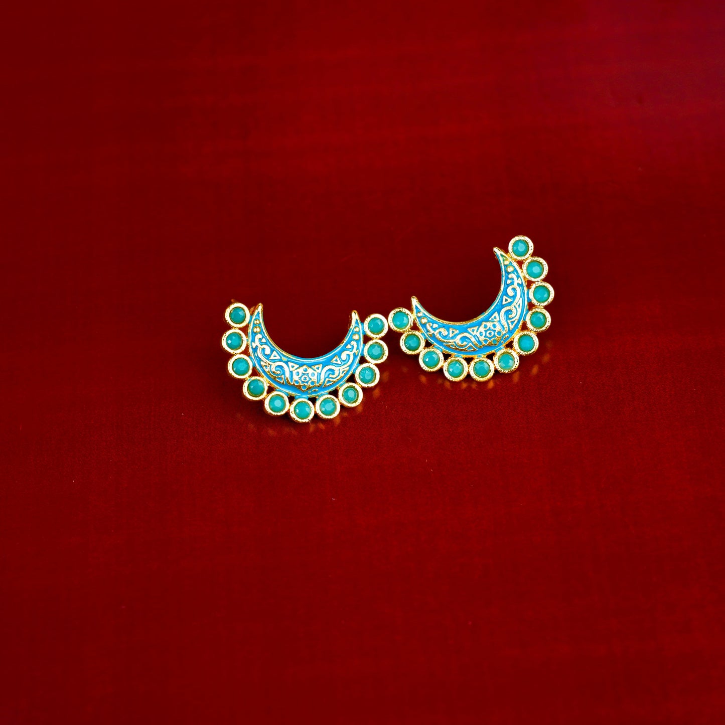 Kundan Earrings