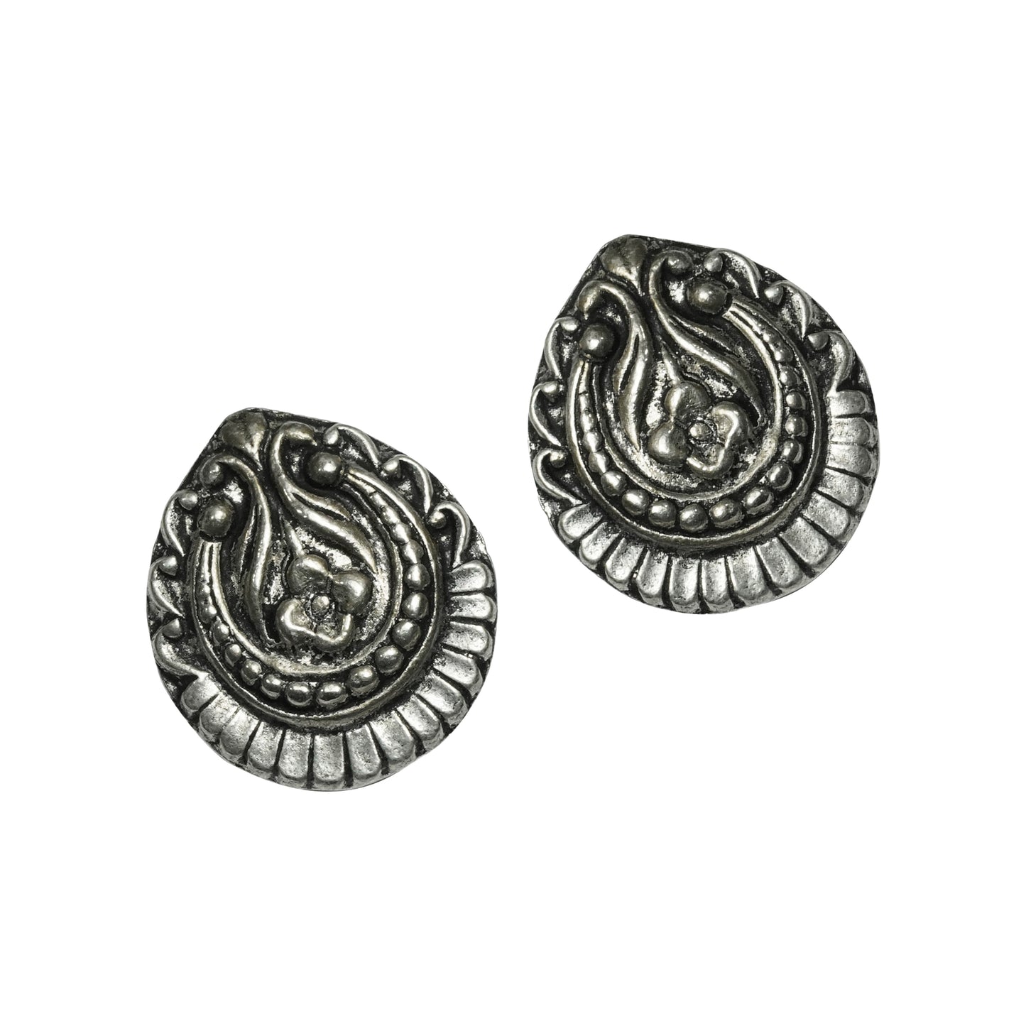 Beautiful oxidised Earrings