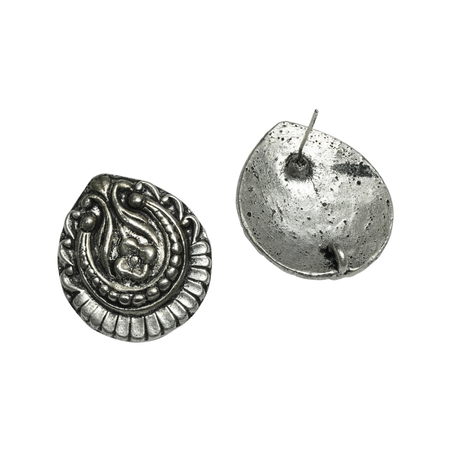 Beautiful oxidised Earrings