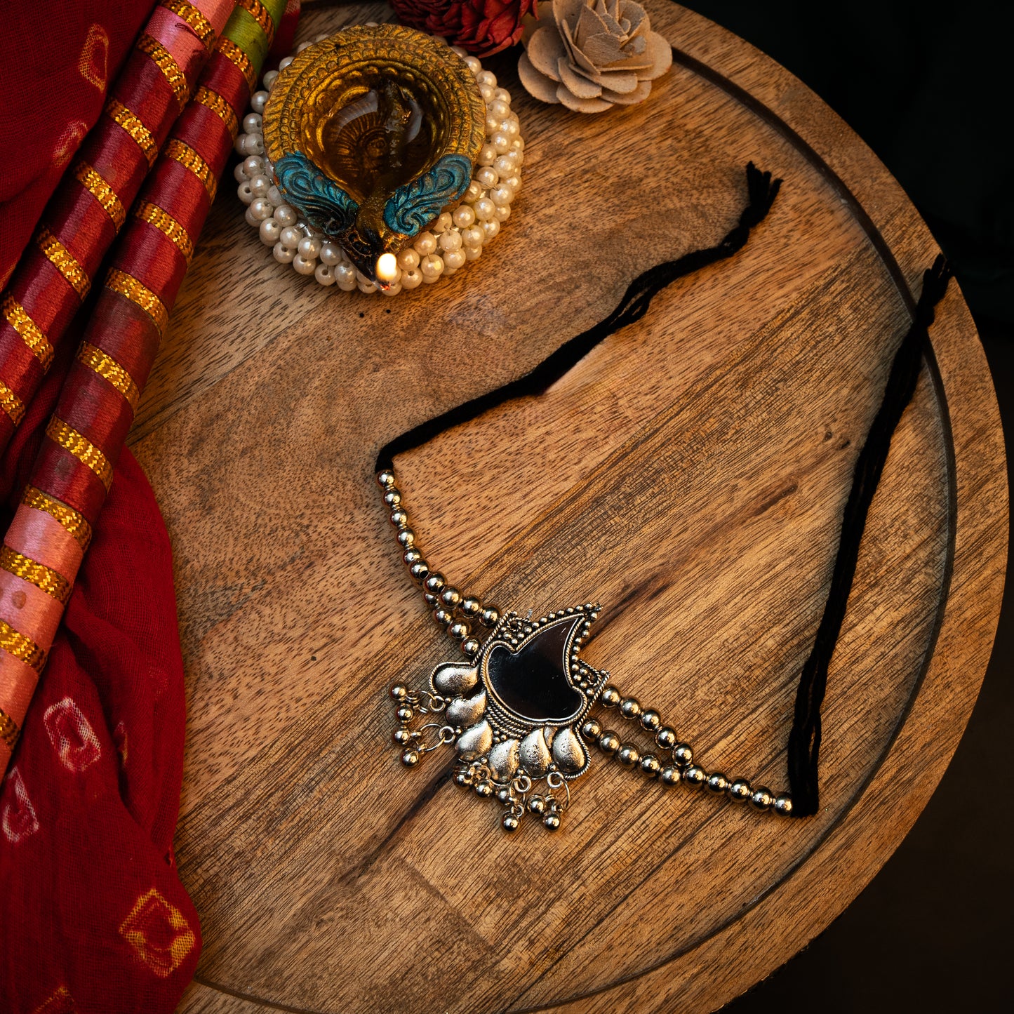 Navaratri Special Neckpiece