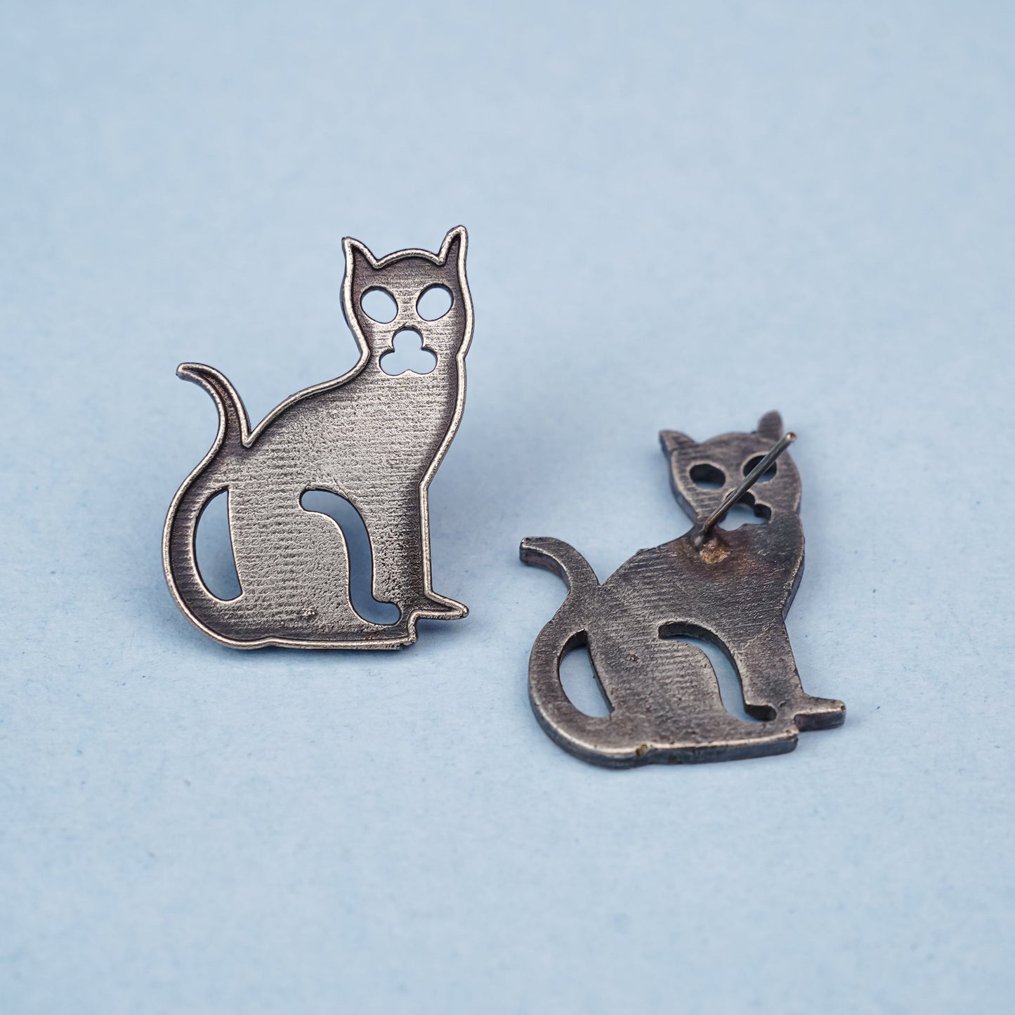 Meowmeow Earrings
