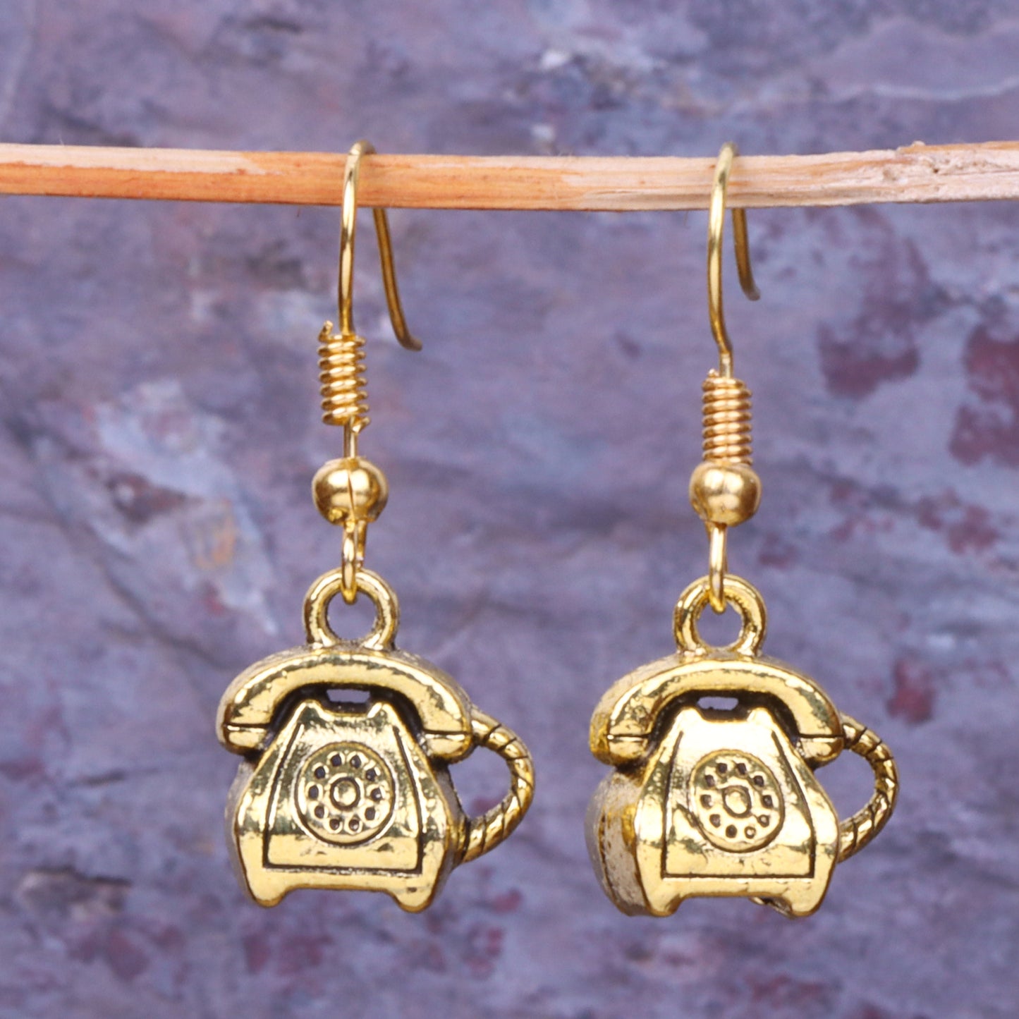 Blingtone dangler earrings