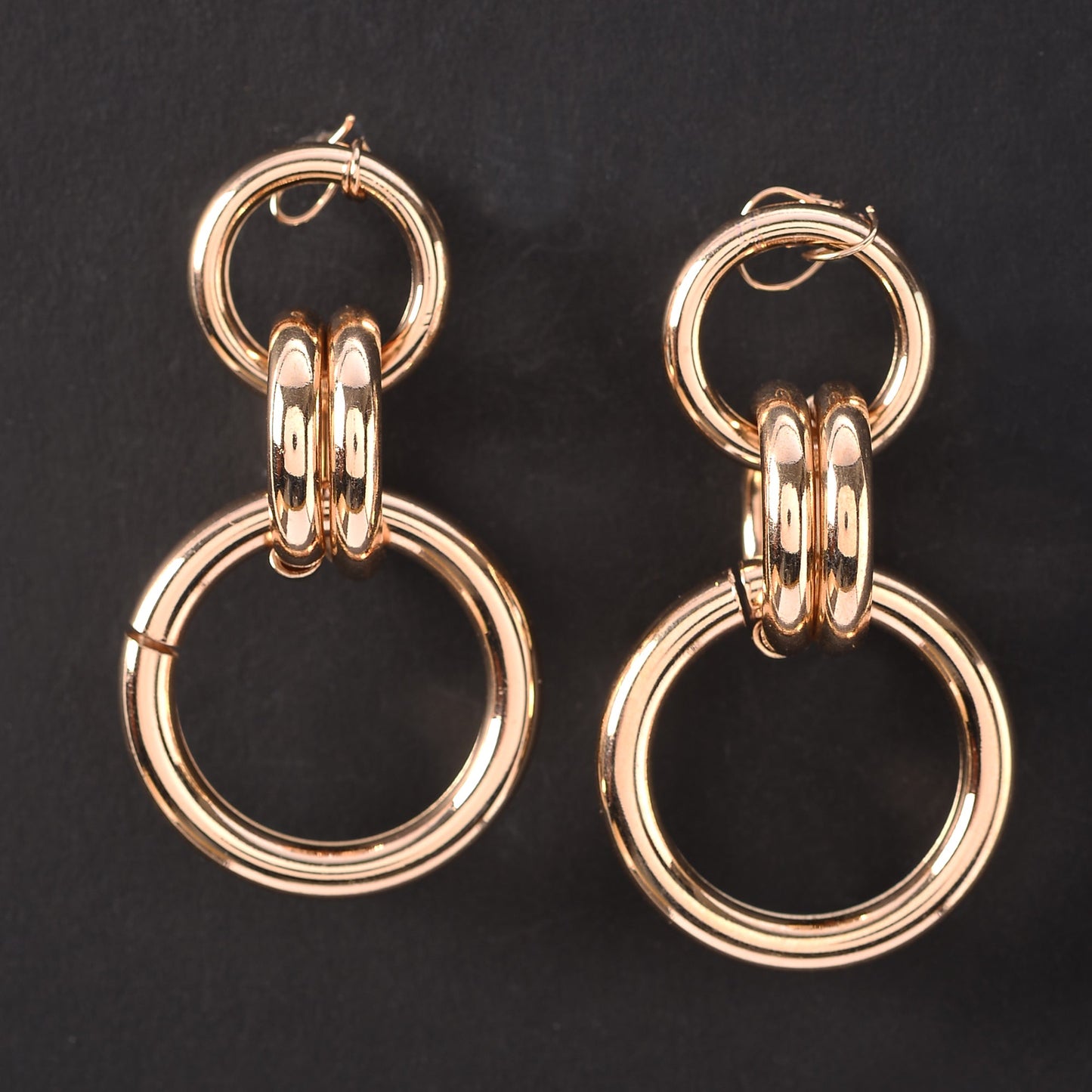 Interlocked Earrings