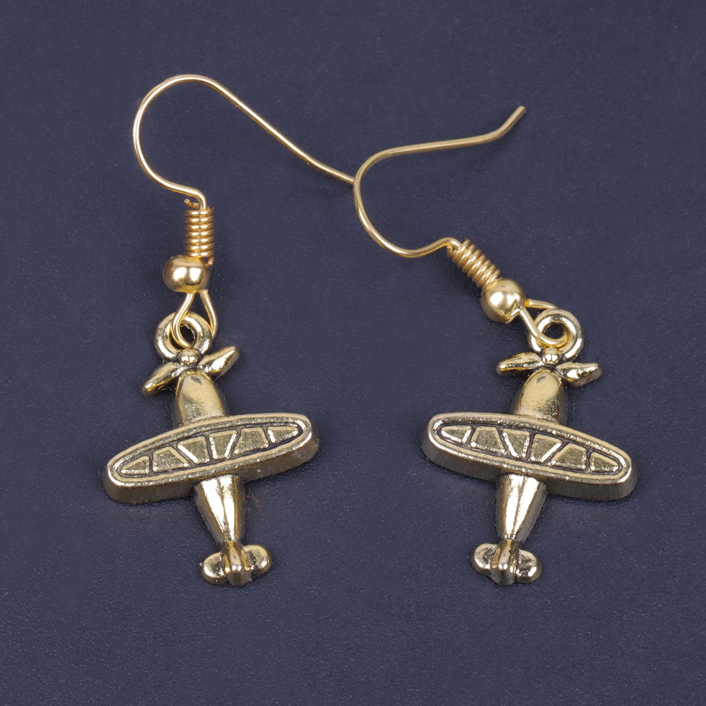 Cloud nine dangler earrings