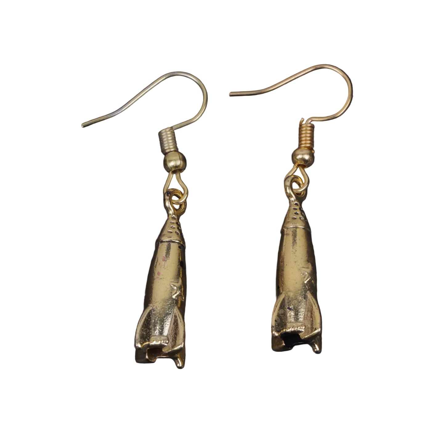 Starbound dangler earrings