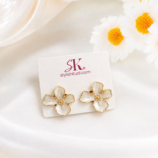 Korean earrings