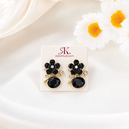 Korean earrings