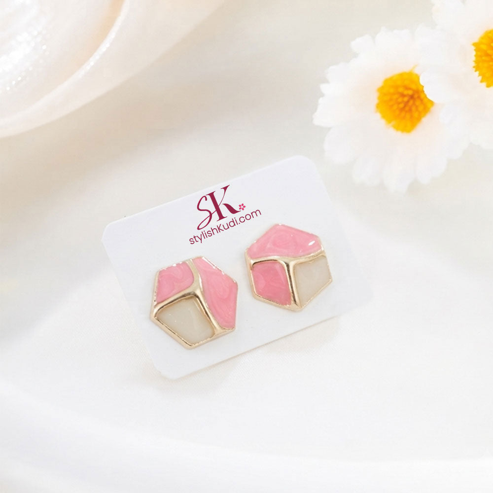Korean earrings