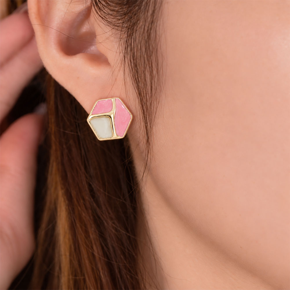 Korean earrings