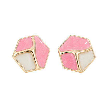 Korean earrings