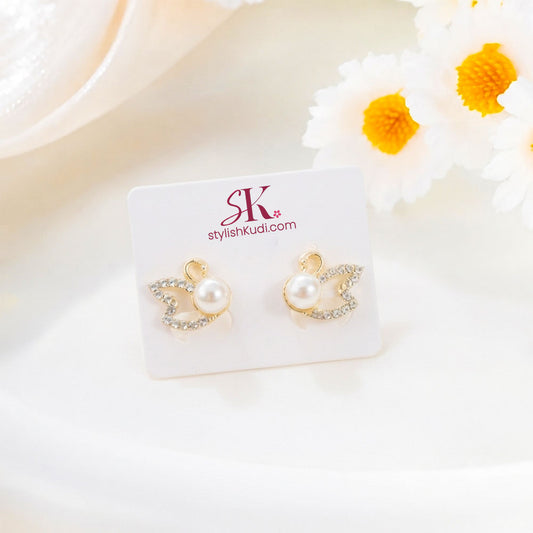 Korean earrings