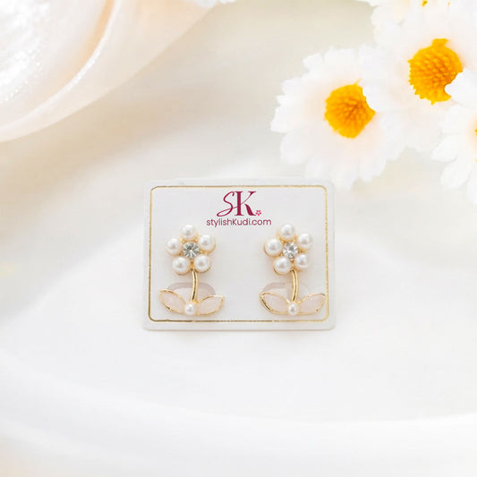 Korean earrings