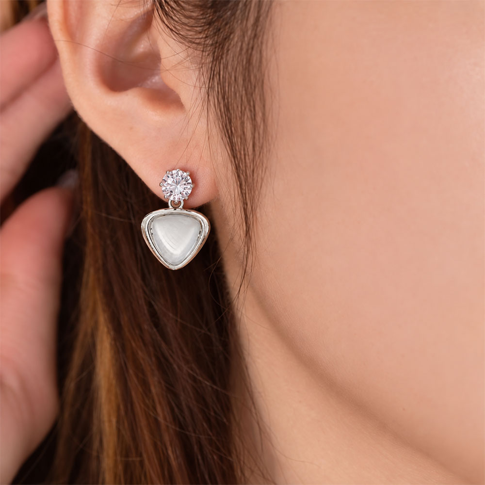 Korean earrings