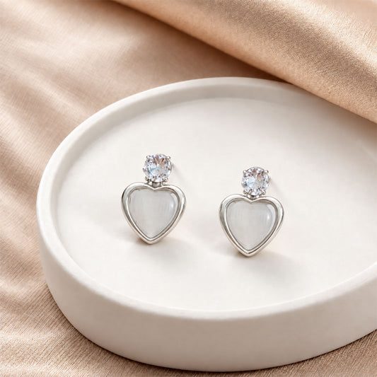 Korean earrings