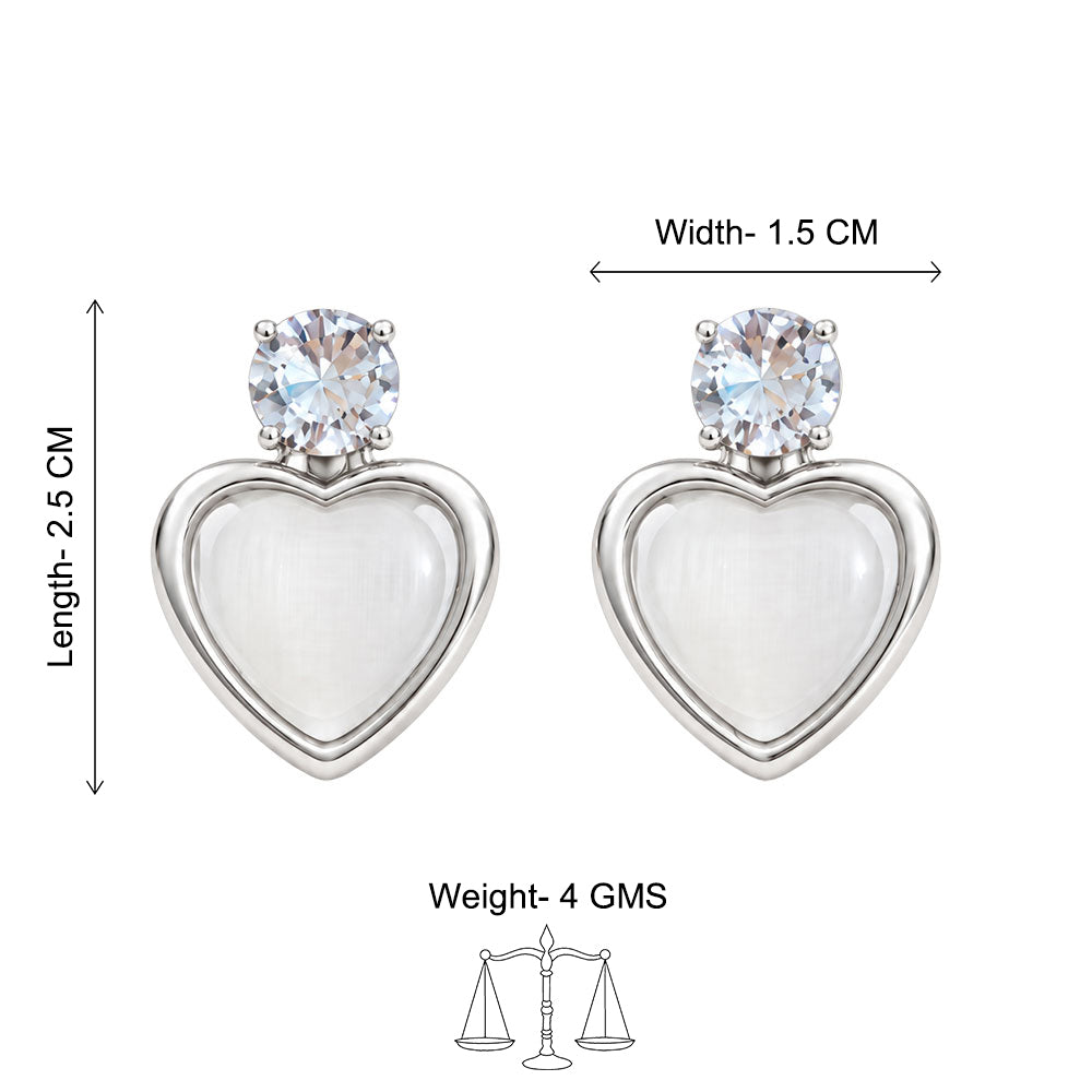 A little heart, a lot of charm.