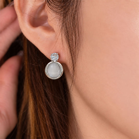 Korean earrings