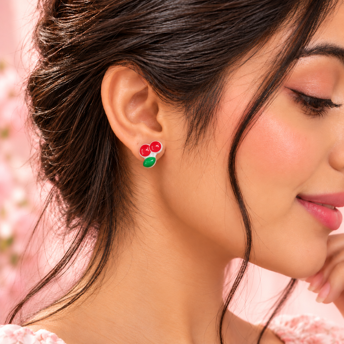 Korean Earring