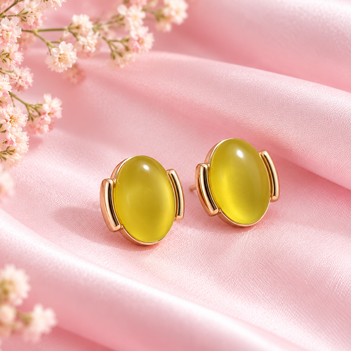 Korean Earring