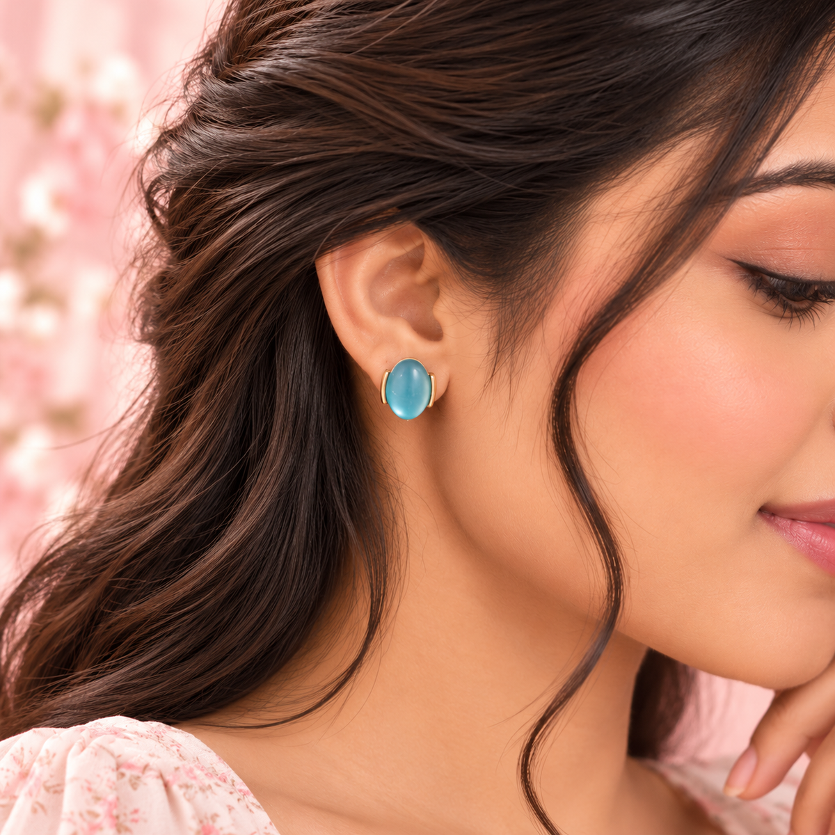 Korean Earring