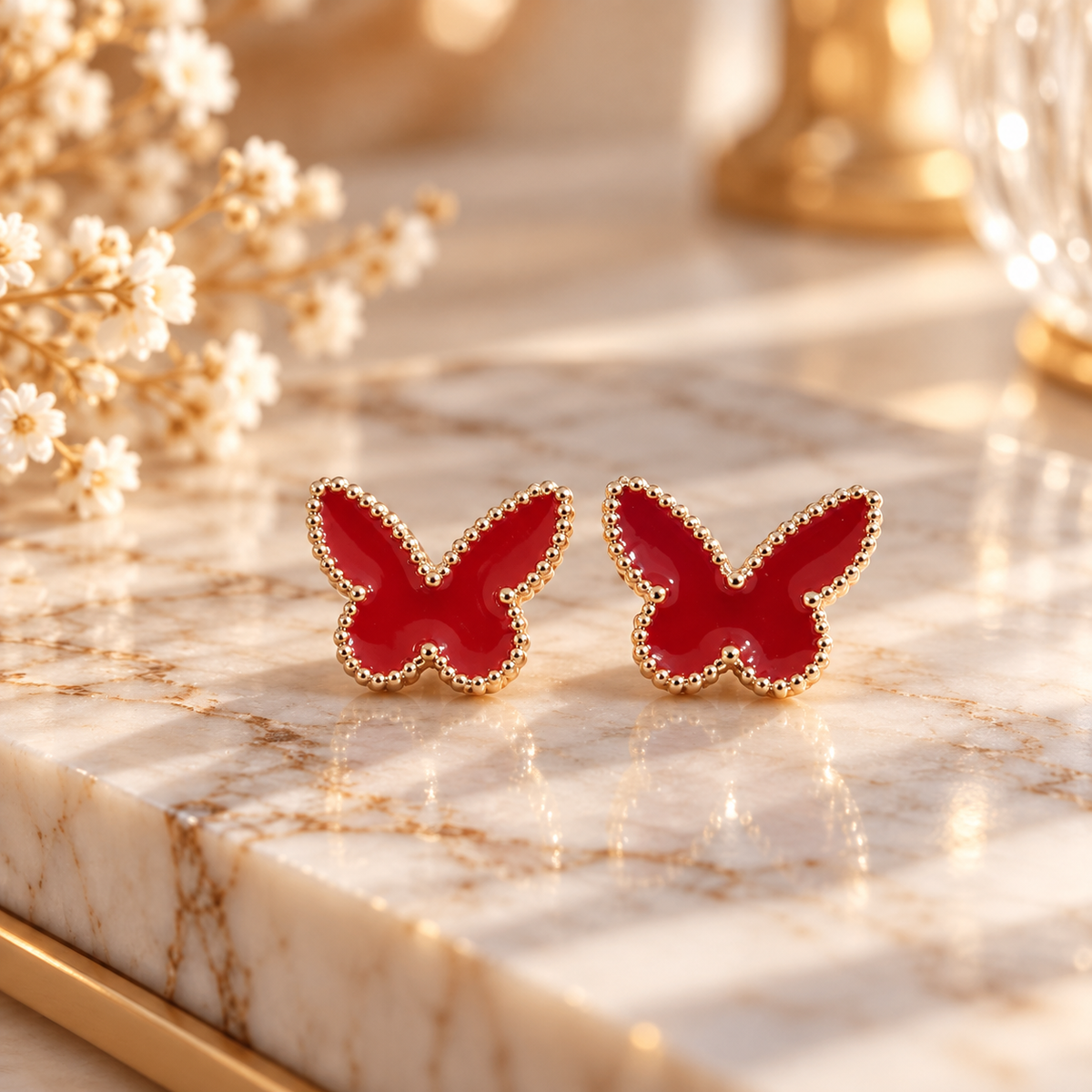 Korean Earring