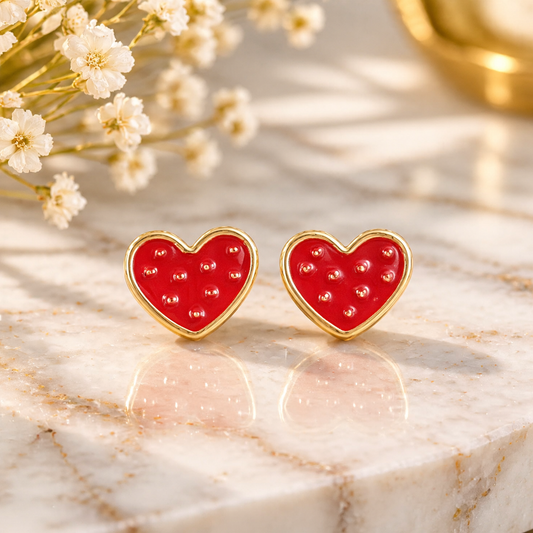 Korean Earring