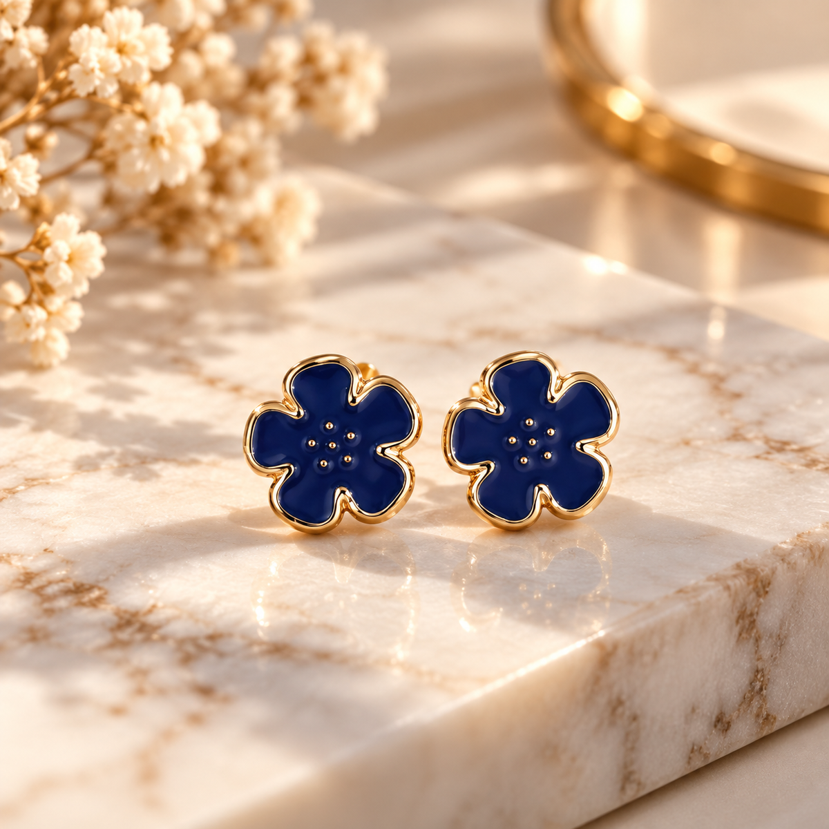 Korean Earring