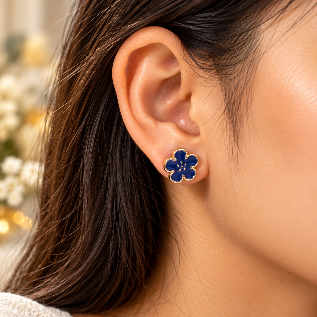 Korean Earring