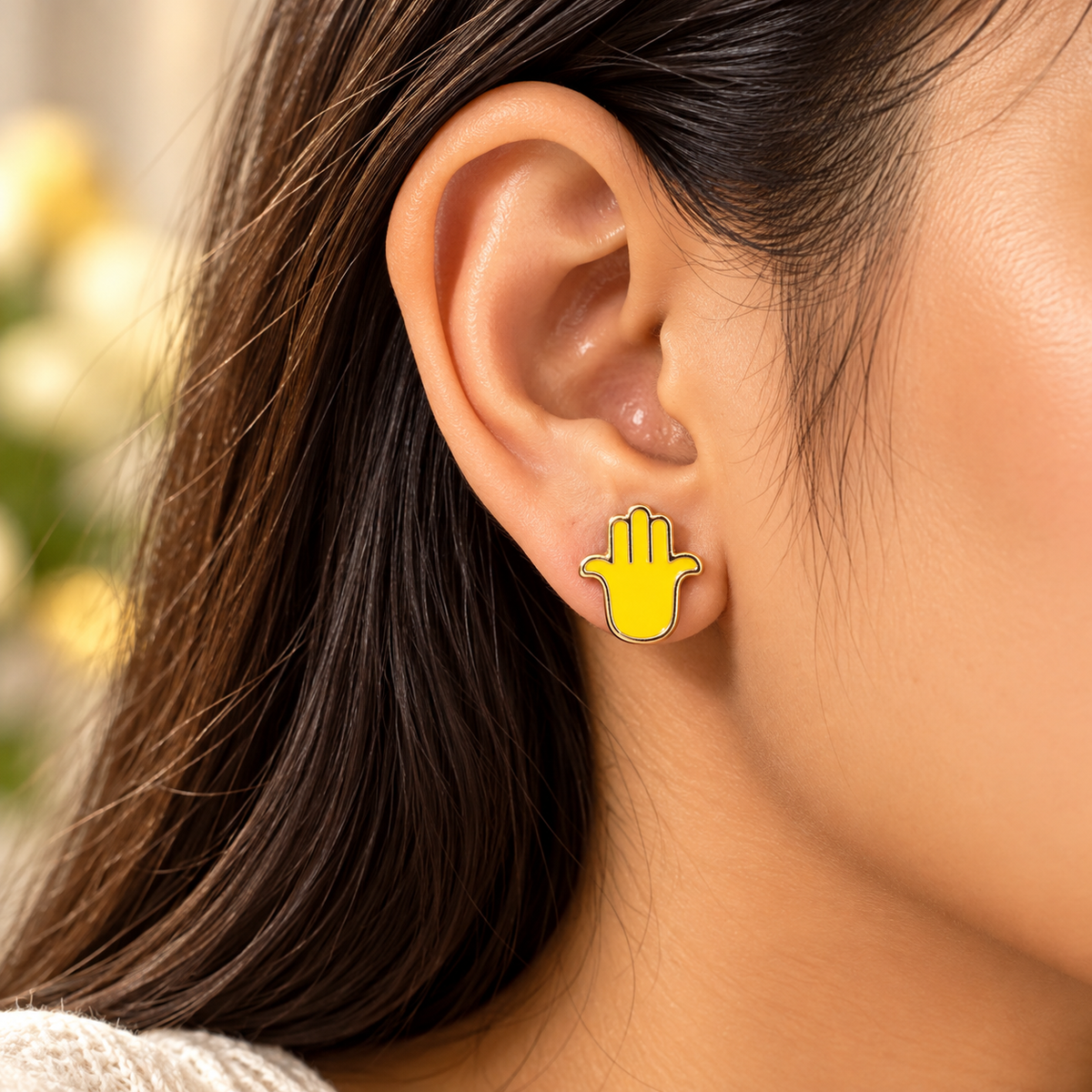 Korean Earring