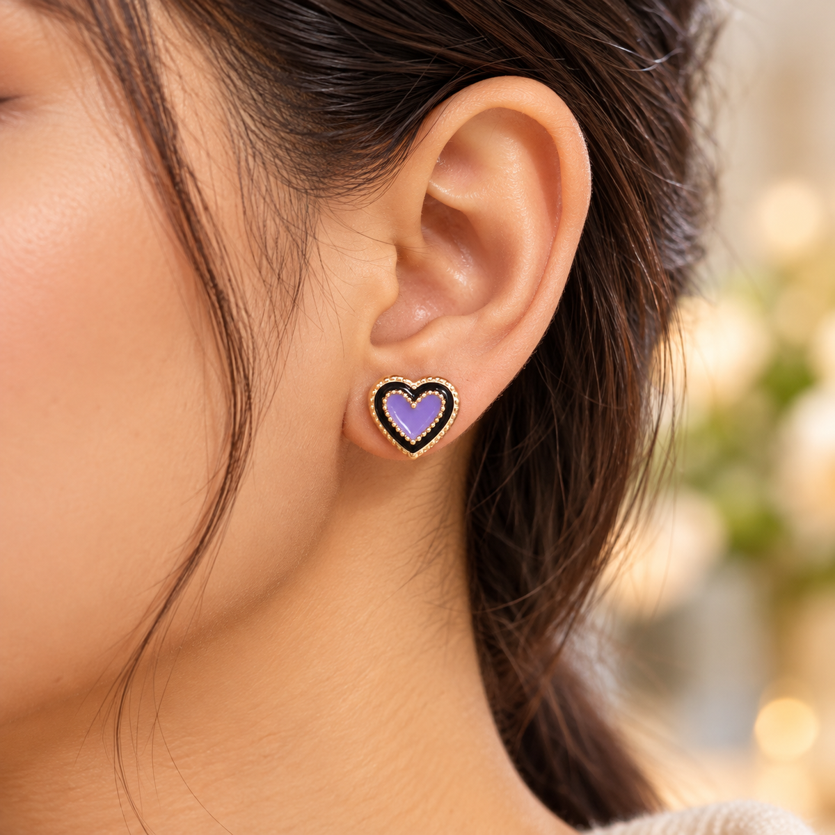 Korean Earring