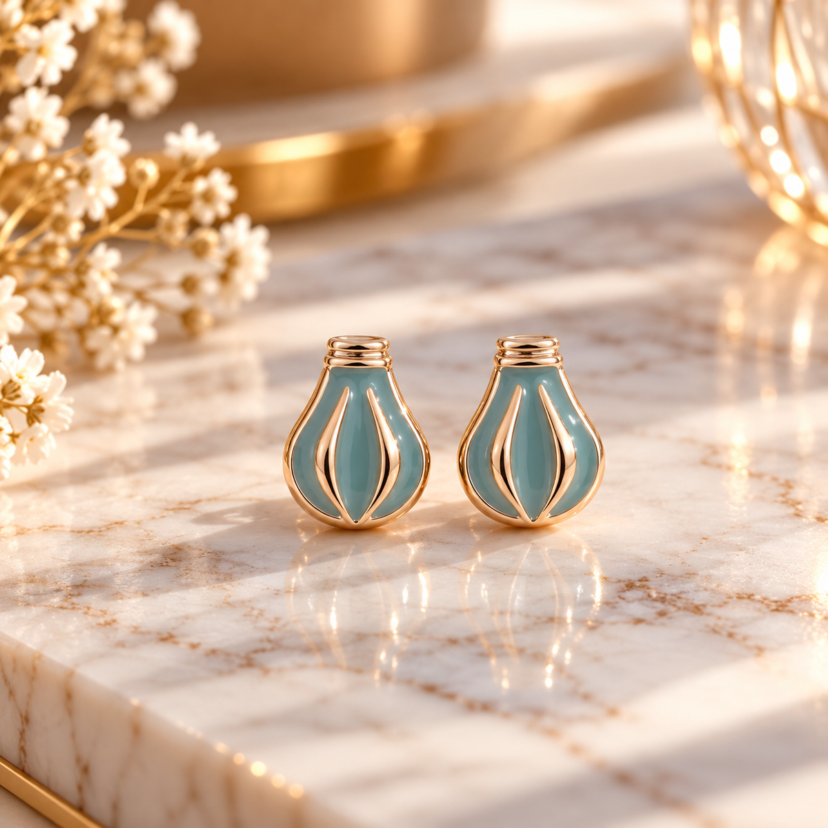 Korean Earring