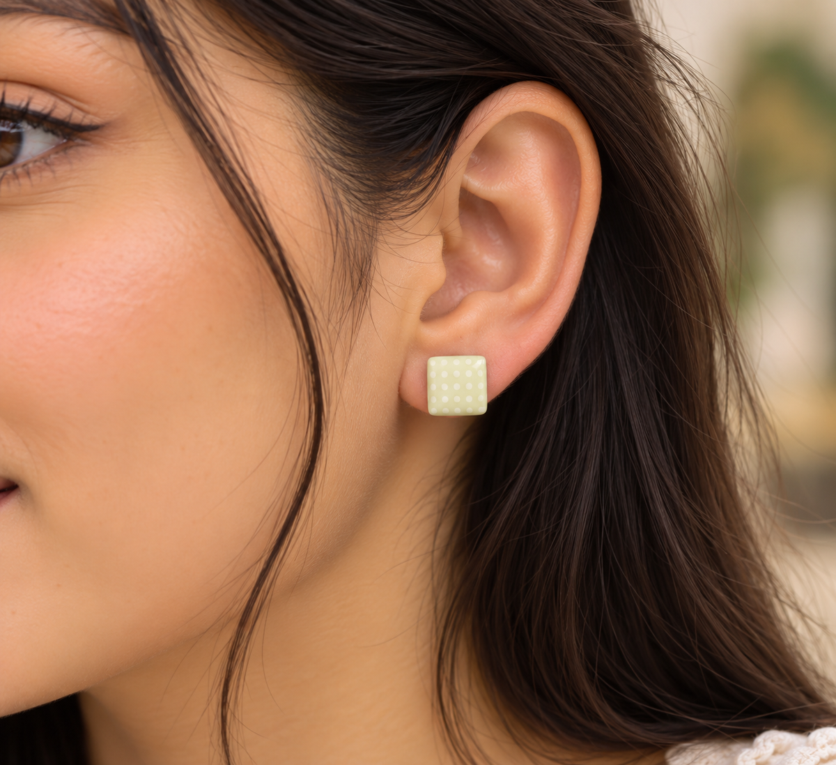 Korean Earring