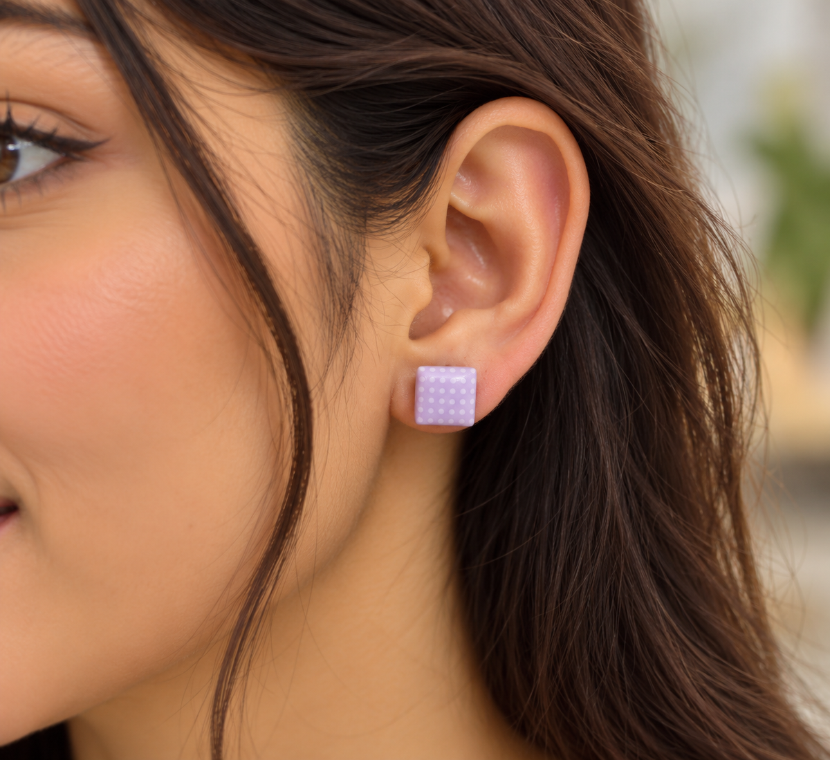Korean Earring