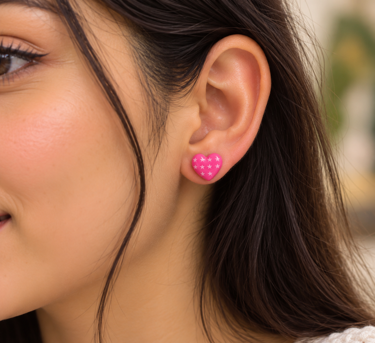 Korean Earring