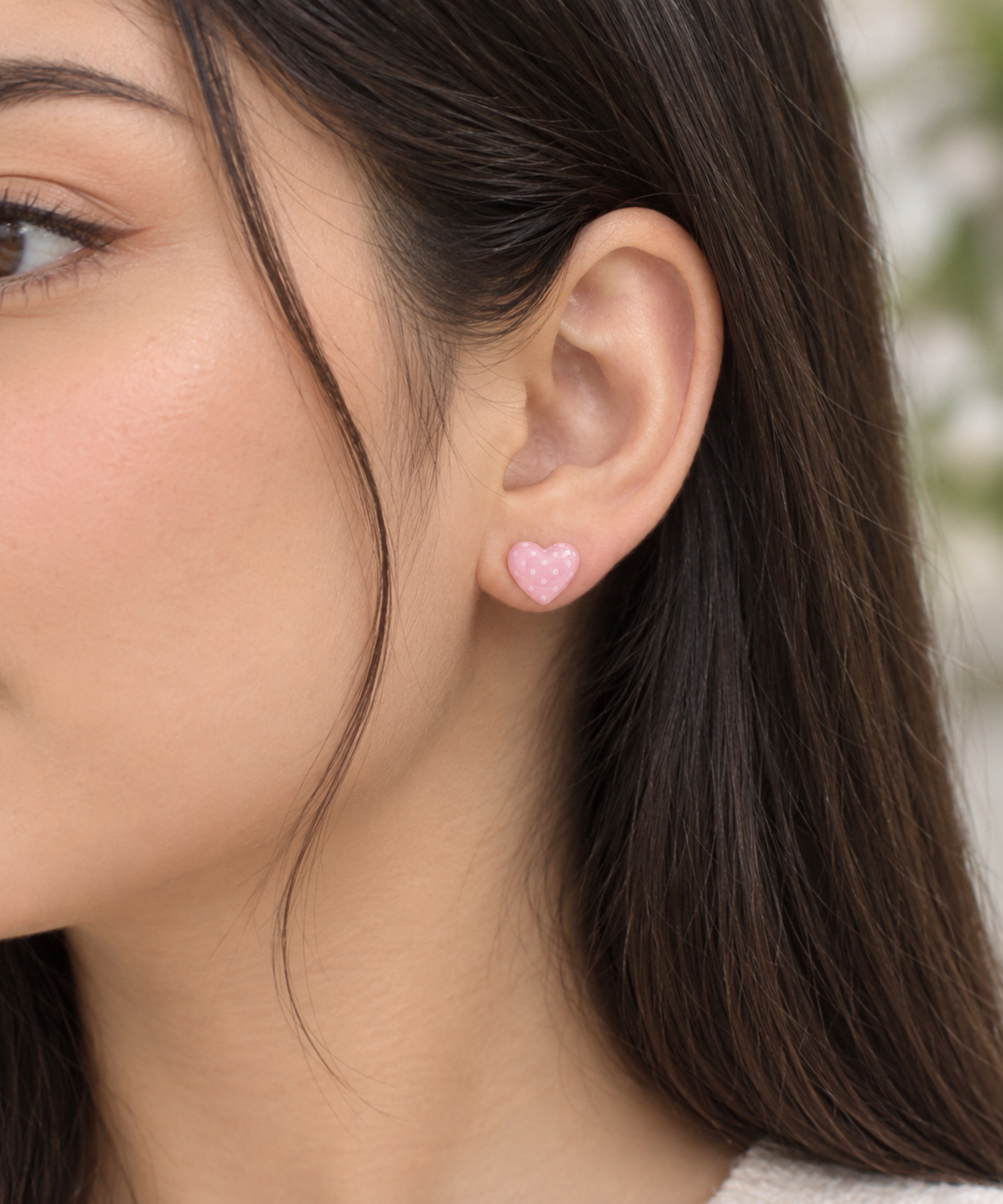 Korean Earring