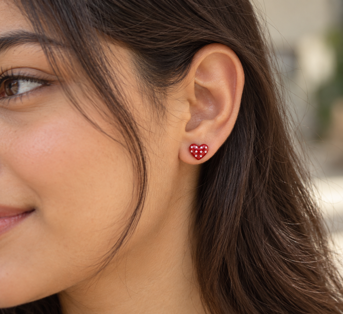 Korean Earring