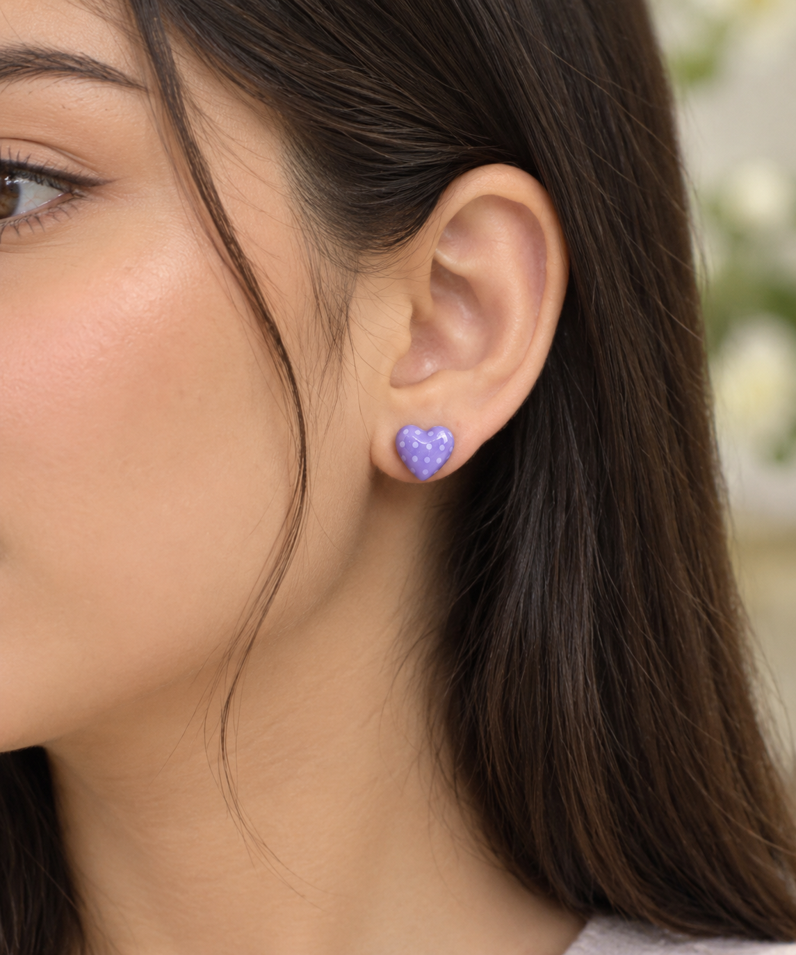 Korean Earring