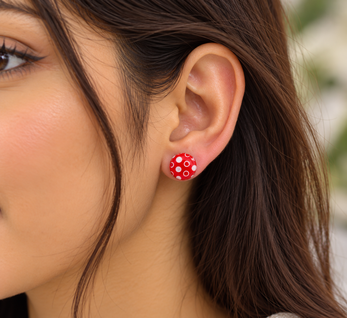 Korean Earring
