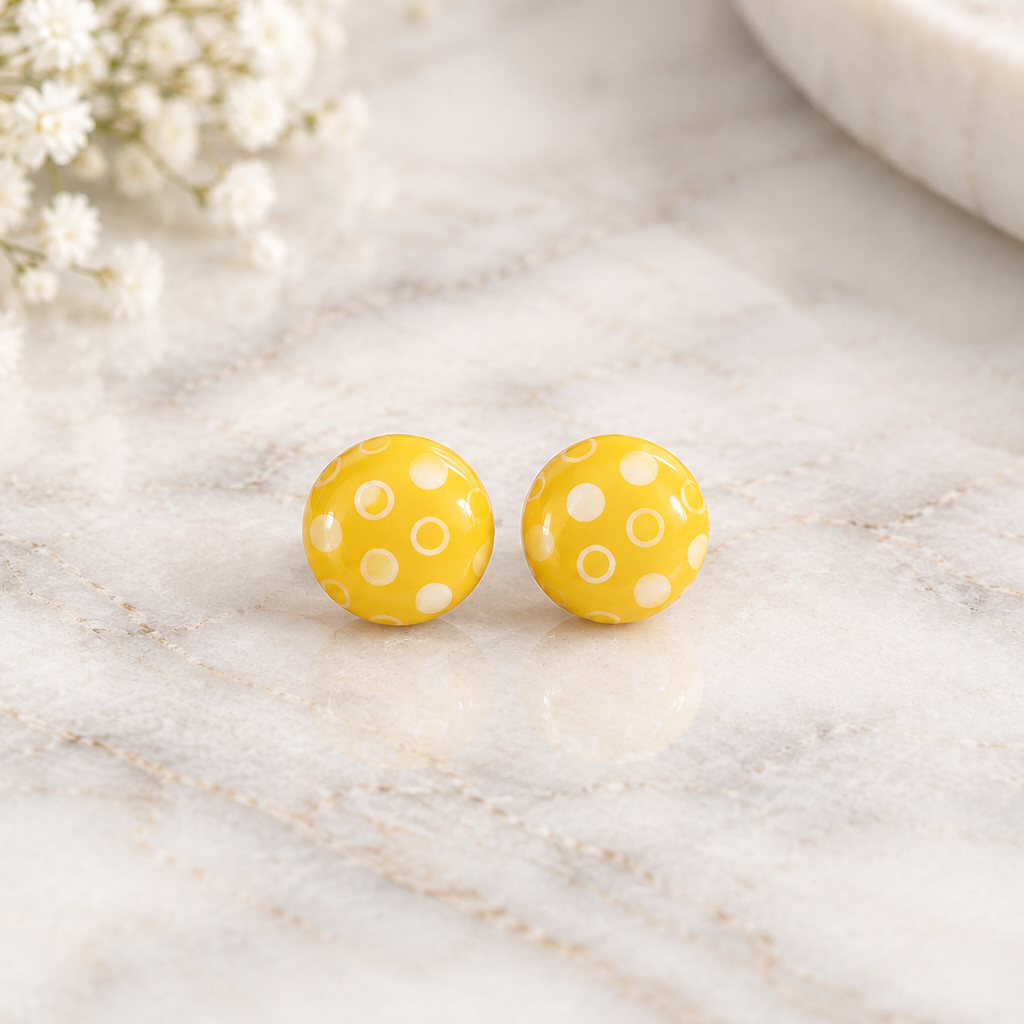 Korean Earring