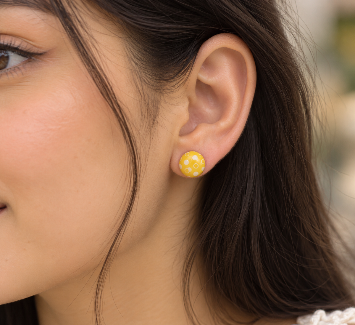 Korean Earring